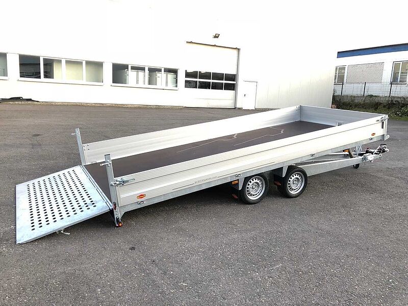 Böckmann MH-AL 5020/35 BW Maschinentransporter