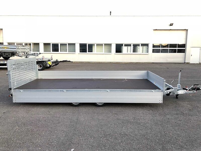 Böckmann MH-AL 5020/35 BW Maschinentransporter
