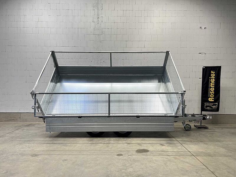 Böckmann DK-ST 3718/35 P Gitter Dreiseitenkipper