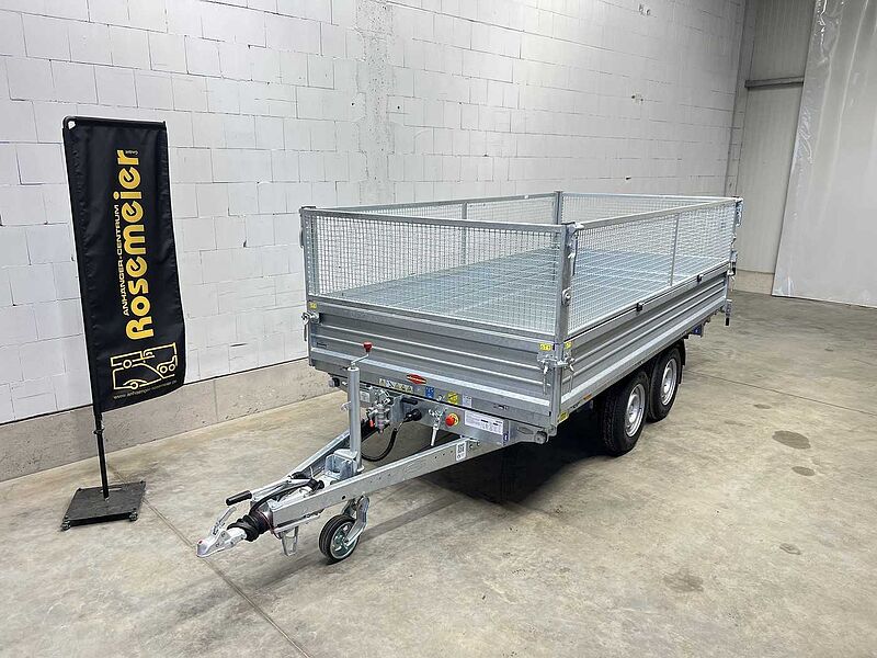 Böckmann DK-ST 3718/35 P Gitter Dreiseitenkipper