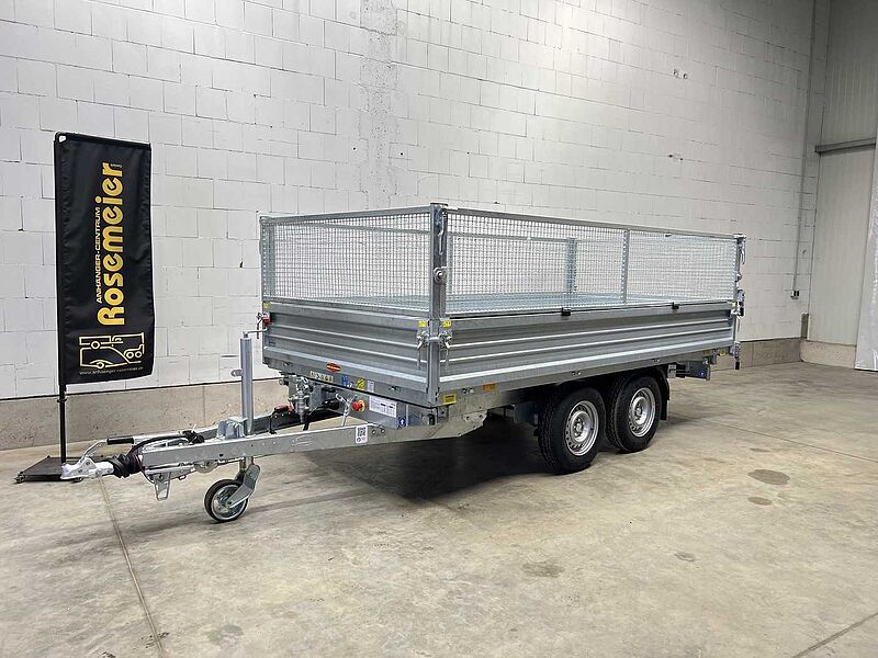 Böckmann DK-ST 3718/35 P Gitter Dreiseitenkipper