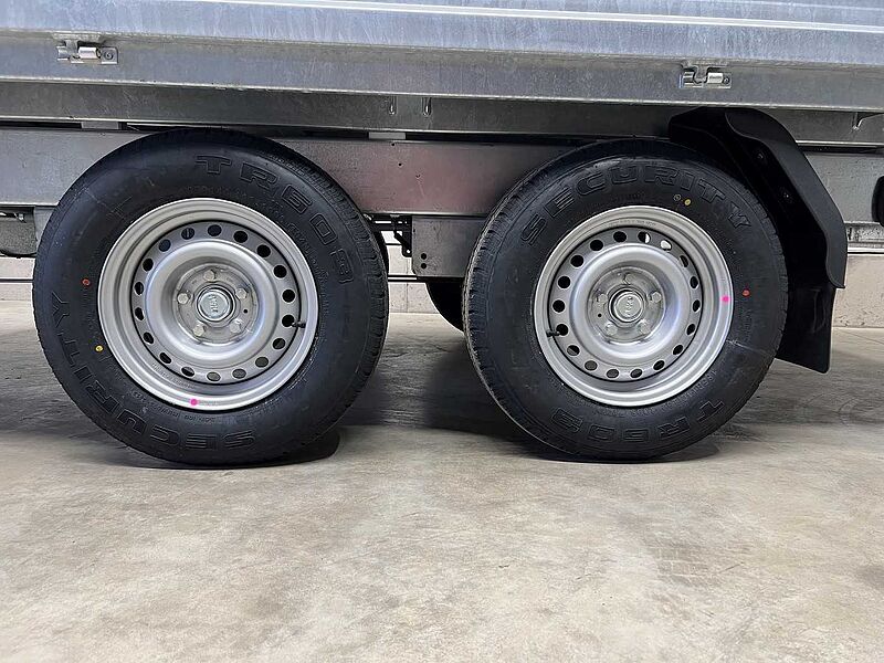 Böckmann DK-ST 3718/35 P Gitter Dreiseitenkipper
