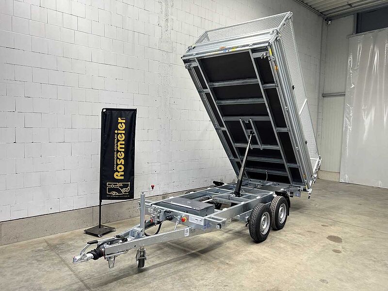 Böckmann DK-ST 3718/35 P Gitter Dreiseitenkipper