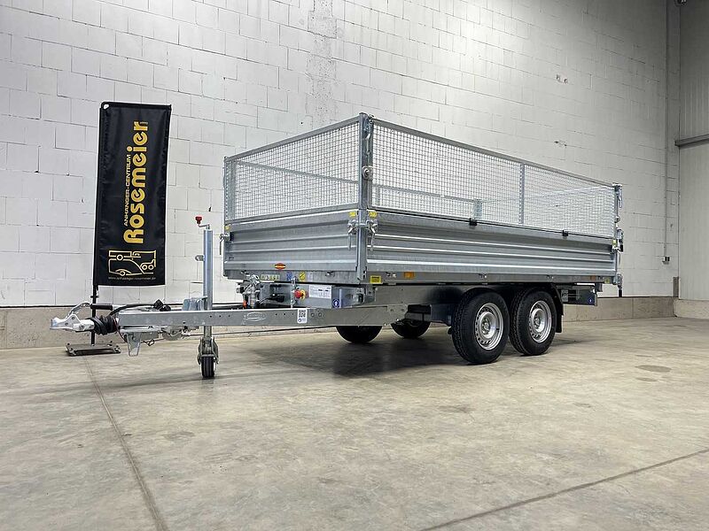 Böckmann DK-ST 3718/35 P Gitter Dreiseitenkipper