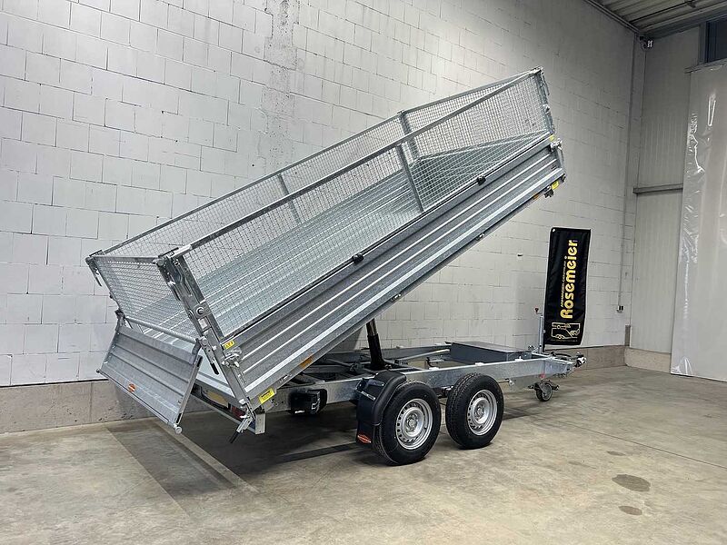 Böckmann DK-ST 3718/35 P Gitter Dreiseitenkipper