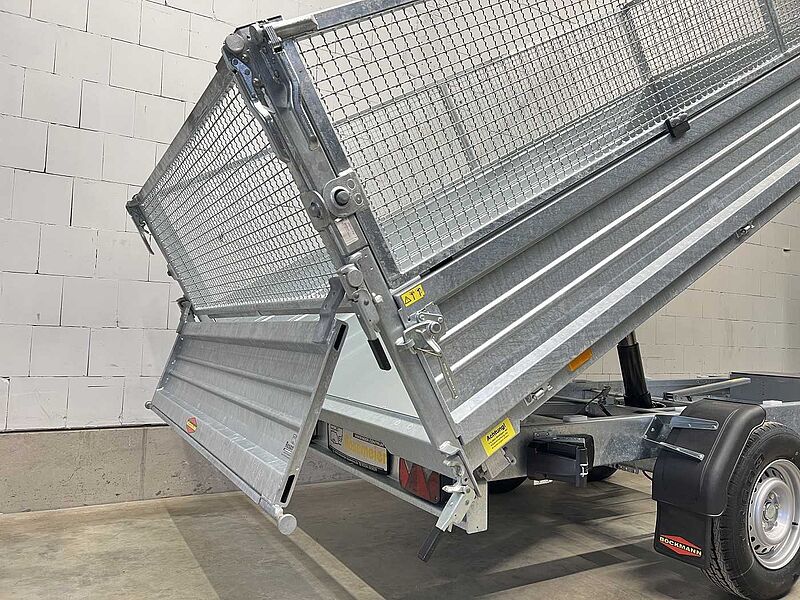Böckmann DK-ST 3718/35 P Gitter Dreiseitenkipper
