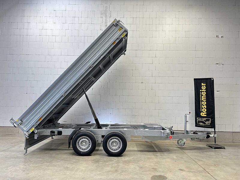 Böckmann DK-ST 3718/35 P Dreiseitenkipper