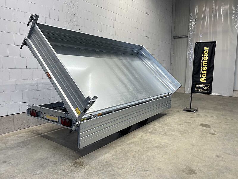 Böckmann DK-ST 3718/35 P Dreiseitenkipper