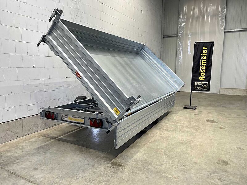 Böckmann DK-ST 3718/35 P Dreiseitenkipper