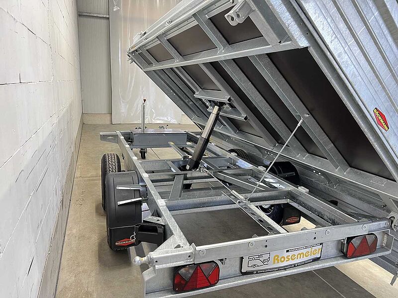 Böckmann DK-ST 3718/35 P Dreiseitenkipper