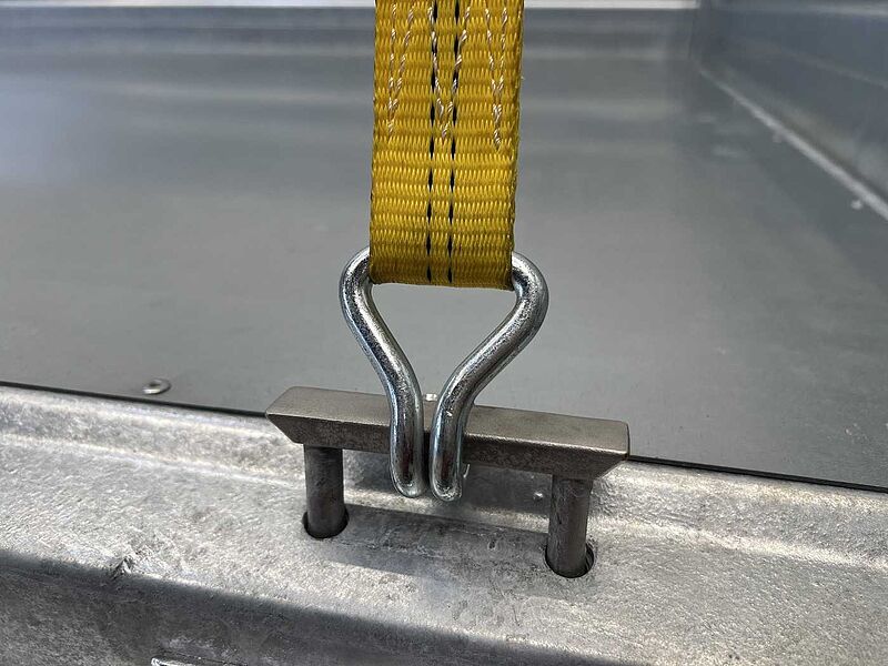 Böckmann DK-ST 3718/35 P Dreiseitenkipper