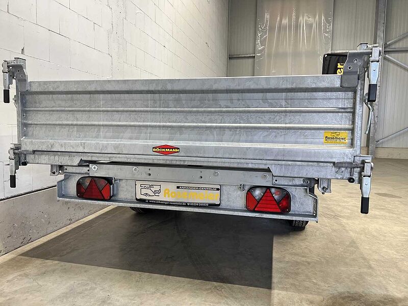 Böckmann DK-ST 3718/35 P Dreiseitenkipper