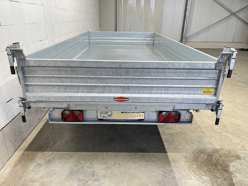 Böckmann DK-ST 3718/35 P Dreiseitenkipper