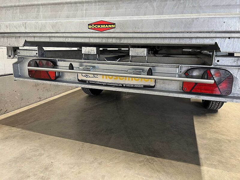 Böckmann DK-ST 3718/35 P Dreiseitenkipper