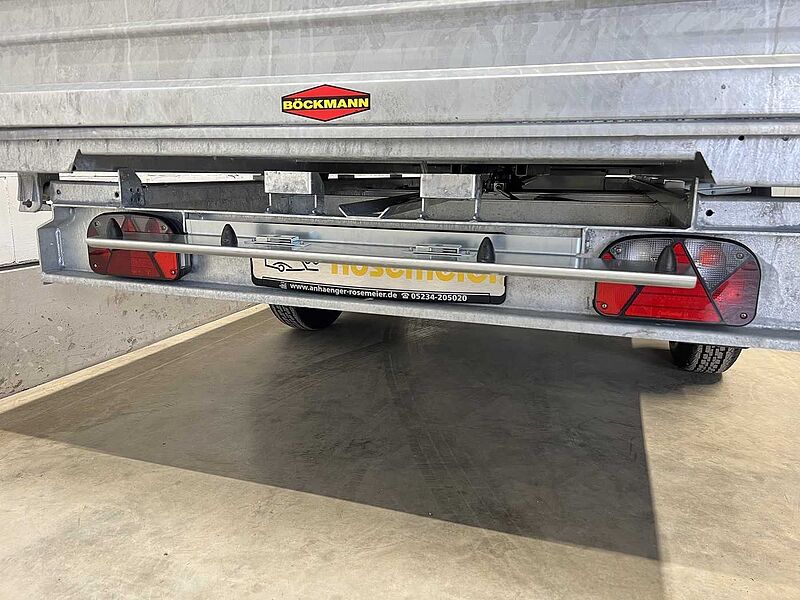 Böckmann DK-ST 3718/35 P Dreiseitenkipper