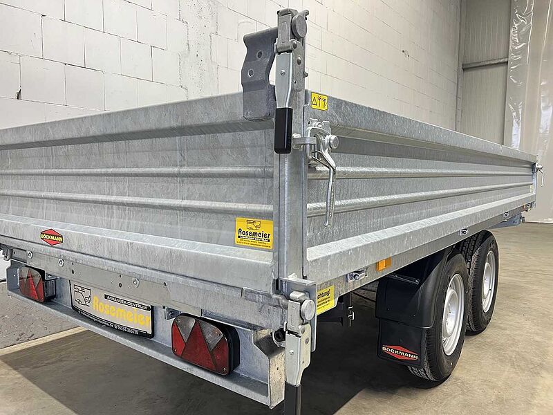 Böckmann DK-ST 3718/35 P Dreiseitenkipper