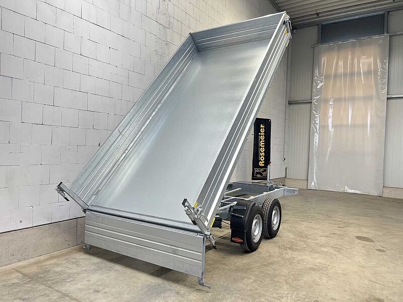 Böckmann DK-ST 3718/35 P Dreiseitenkipper