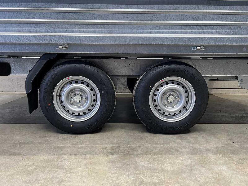 Böckmann DK-ST 3718/35 P Dreiseitenkipper