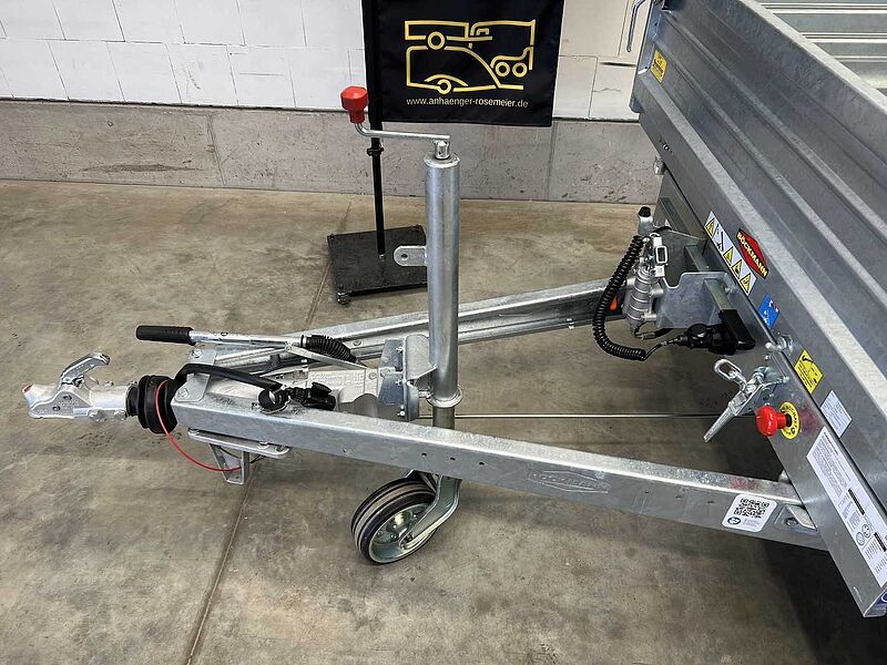 Böckmann DK-ST 3718/35 P Dreiseitenkipper