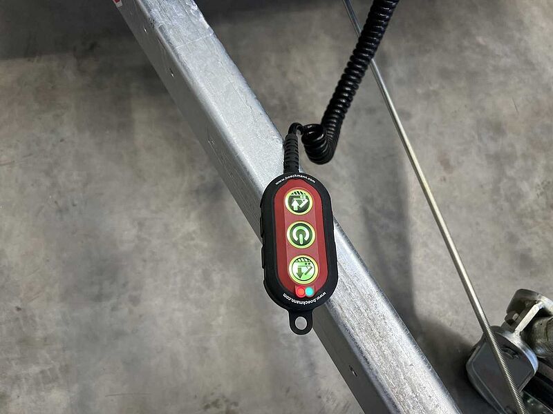 Böckmann DK-ST 3718/35 P Dreiseitenkipper