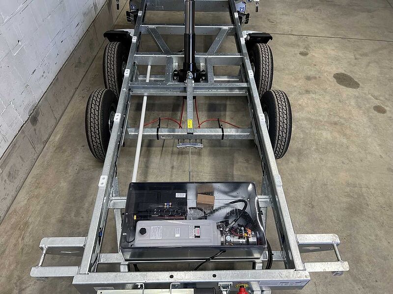 Böckmann DK-ST 3718/35 P Dreiseitenkipper