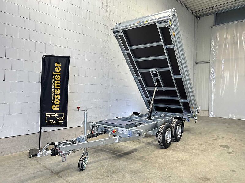 Böckmann DK-ST 3718/35 P Dreiseitenkipper