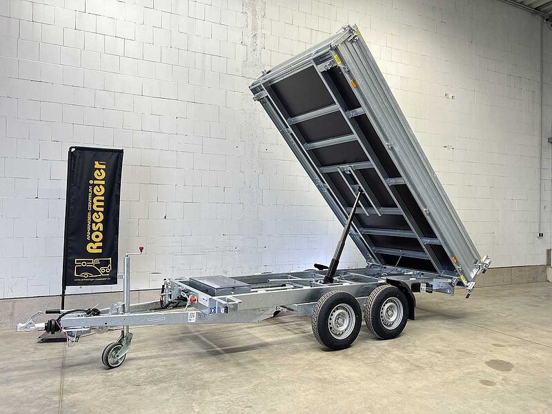 Böckmann DK-ST 3718/35 P Dreiseitenkipper