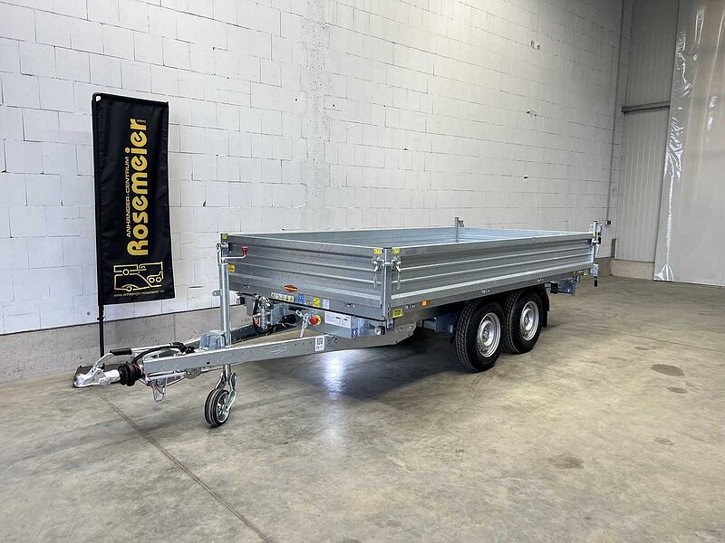 Böckmann DK-ST 3718/35 P Dreiseitenkipper