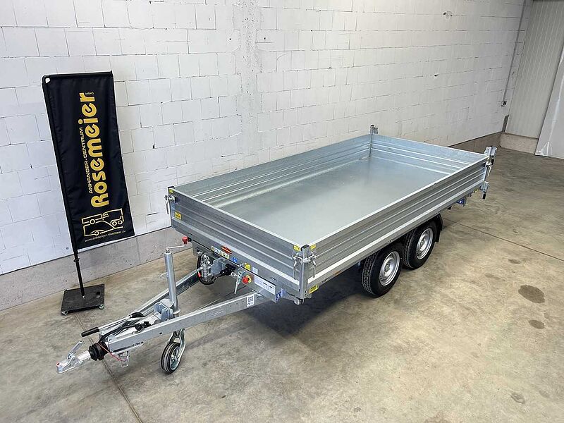 Böckmann DK-ST 3718/35 P Dreiseitenkipper