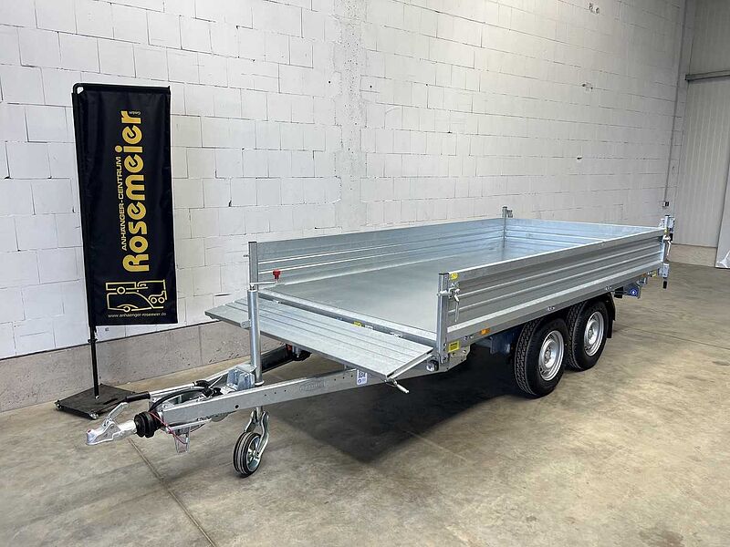 Böckmann DK-ST 3718/35 P Dreiseitenkipper