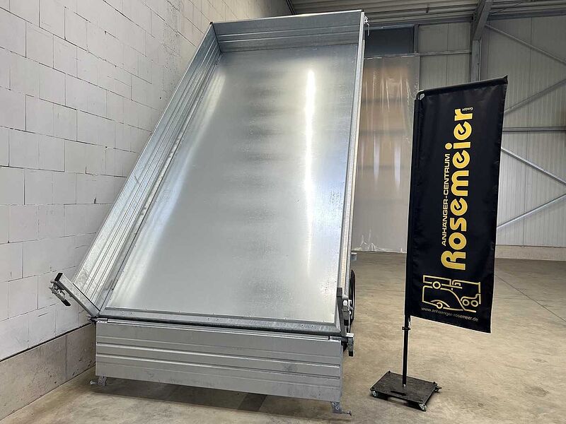 Böckmann DK-ST 3718/35 P Dreiseitenkipper