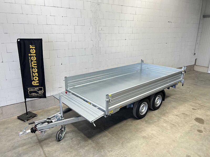 Böckmann DK-ST 3718/35 P Dreiseitenkipper