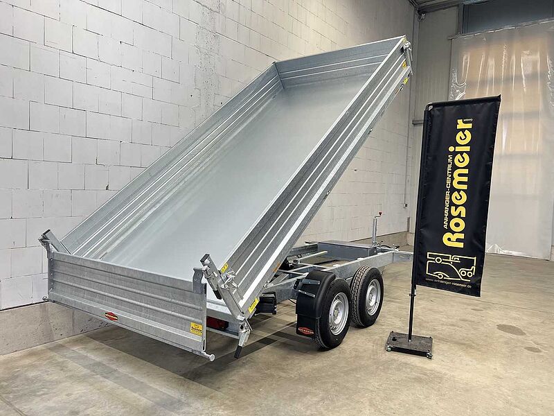 Böckmann DK-ST 3718/35 P Dreiseitenkipper