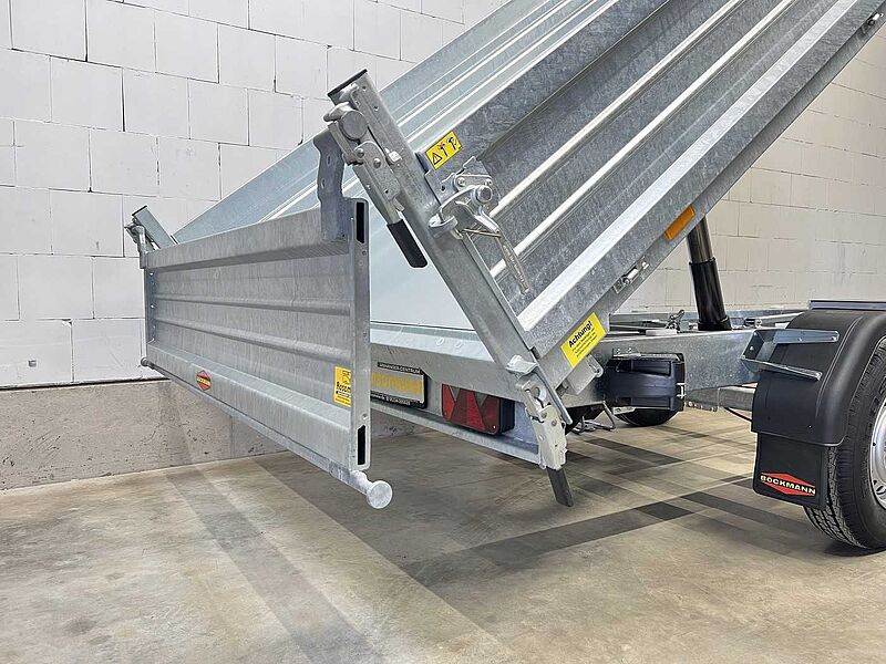 Böckmann DK-ST 3718/35 P Dreiseitenkipper