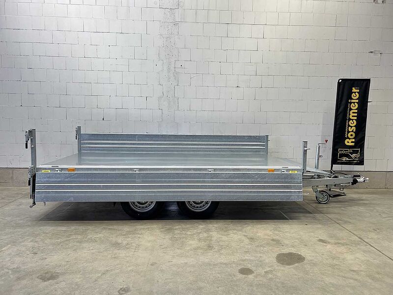 Böckmann DK-ST 3718/35 P Dreiseitenkipper