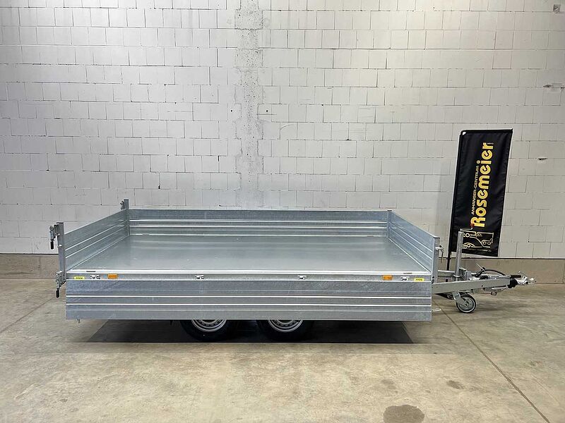 Böckmann DK-ST 3718/35 P Dreiseitenkipper