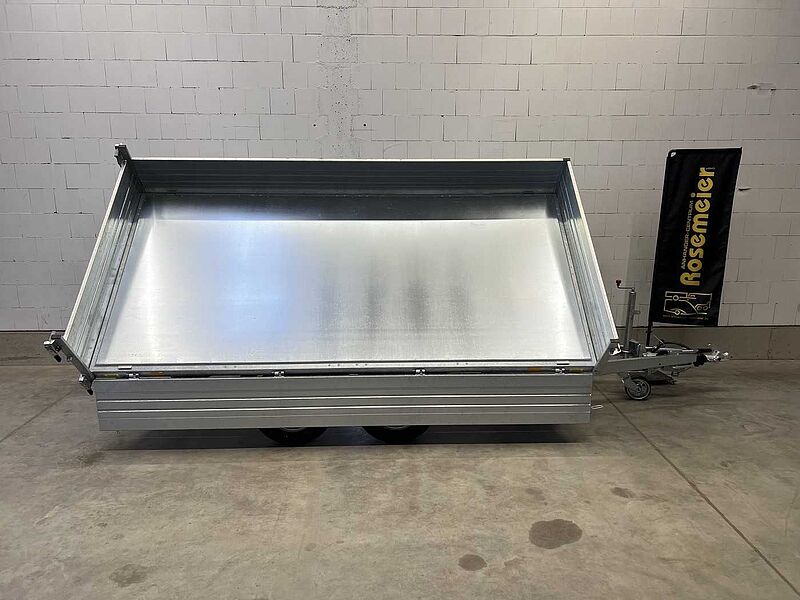 Böckmann DK-ST 3718/35 P Dreiseitenkipper