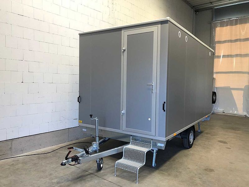 Rosemeier VE Mobi 4201 WC Bauwagen