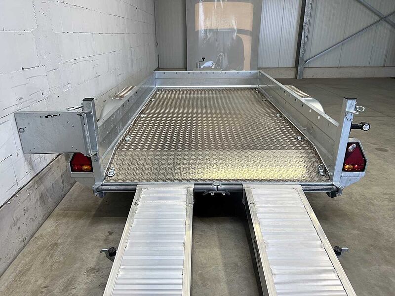 Sigg 35 BM 31 T7 Maschinentransporter