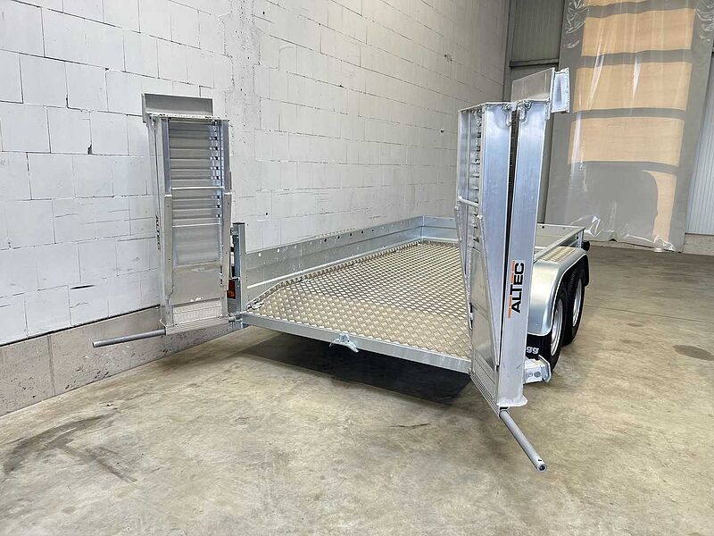 Sigg 35 BM 31 T7 Maschinentransporter