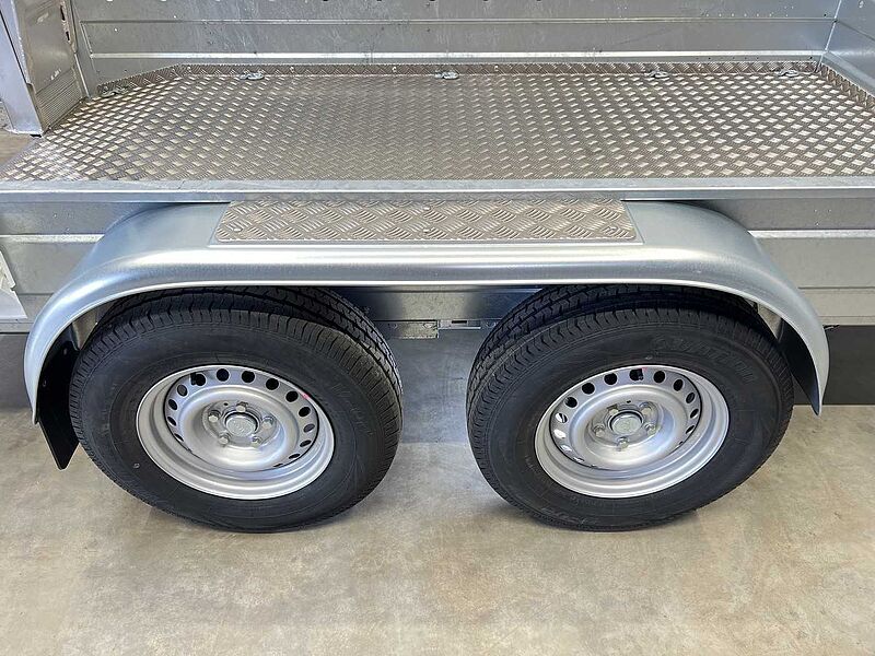 Sigg 35 BM 31 T7 Maschinentransporter