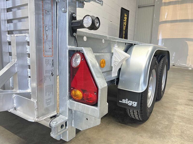 Sigg 35 BM 31 T7 Maschinentransporter