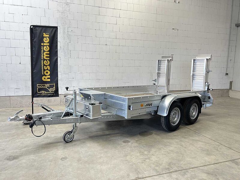 Sigg 35 BM 31 T7 Maschinentransporter