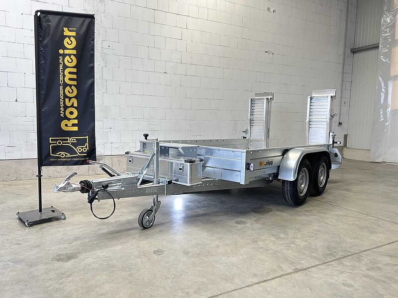 Sigg 35 BM 31 T7 Maschinentransporter