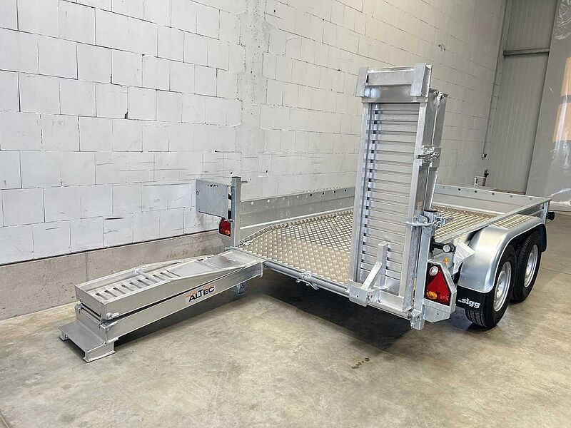 Sigg 35 BM 31 T7 Maschinentransporter