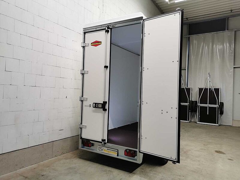 Böckmann KT 3015/20 H Sonderhöhe Kofferanhänger