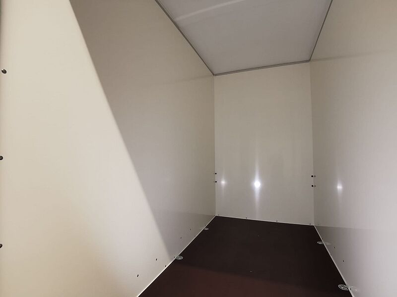 Böckmann KT 3015/20 H Sonderhöhe Kofferanhänger
