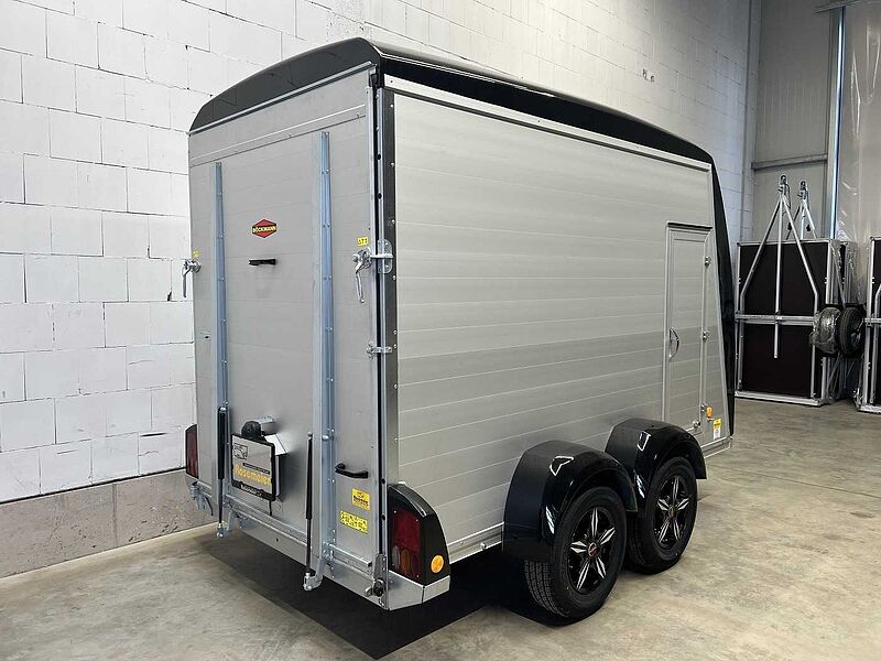 Böckmann KT-PB-AL 3015/27 M F Design Kofferanhänger