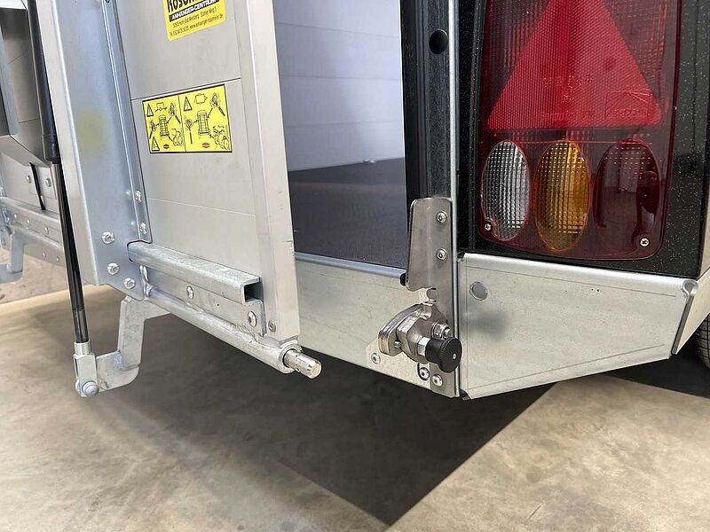 Böckmann KT-PB-AL 3015/27 M F Design Kofferanhänger