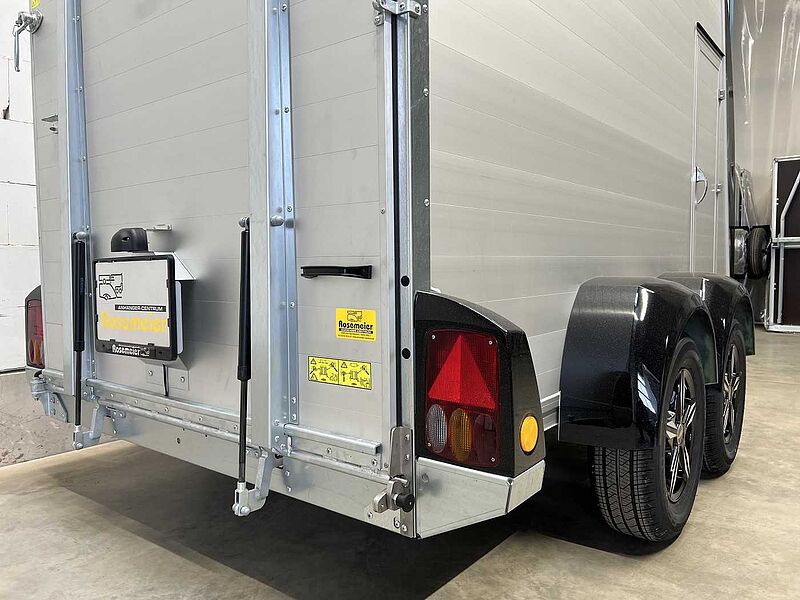 Böckmann KT-PB-AL 3015/27 M F Design Kofferanhänger